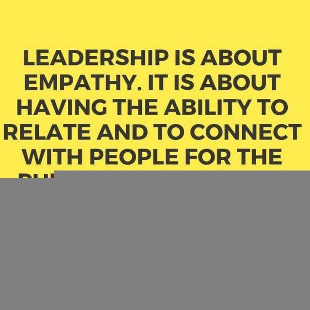 Leadership and Management Skills