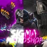 ⚡️🧊SIGMA MeTro Shop🧊⚡️