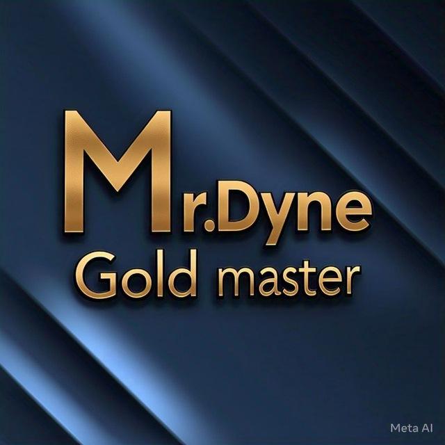 MR.DYNE GOLD MASTER