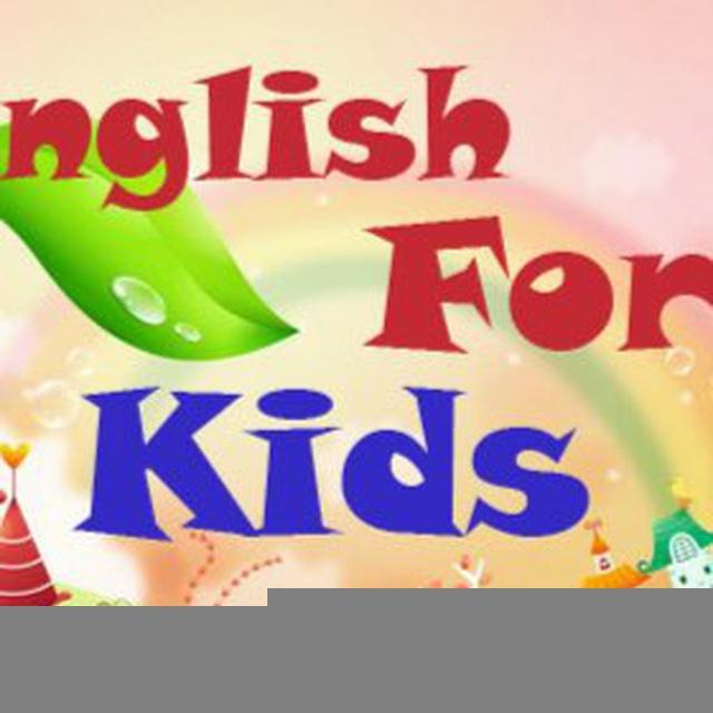 English for kids