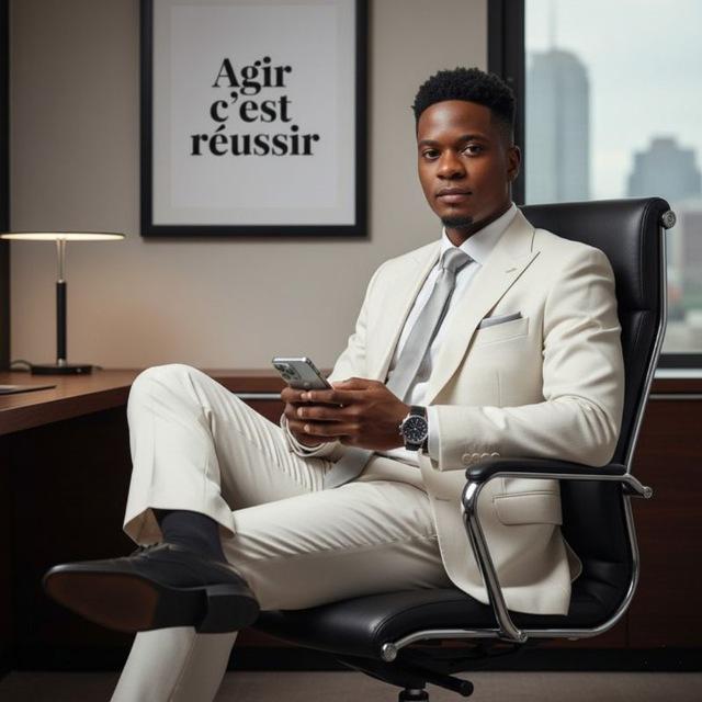 Warren Steve - DigitalPreneurs Community 🎯🧑🏾‍💻📊