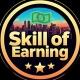 SKILL OF EARNING