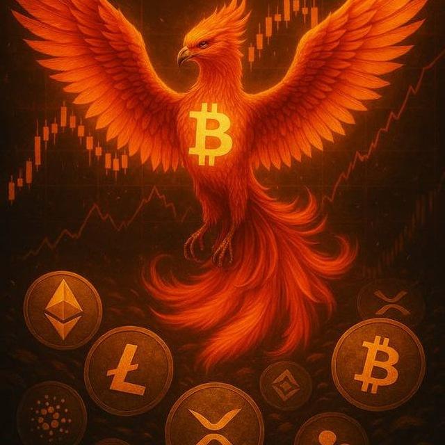 Crypto Phoenix ₿