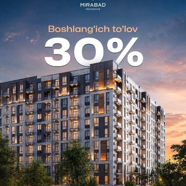 Mirabad Residence