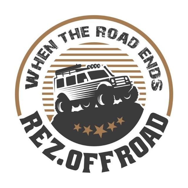 سفر با Rez offroad