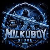 MILKUBOY STORE AKUN SAFE