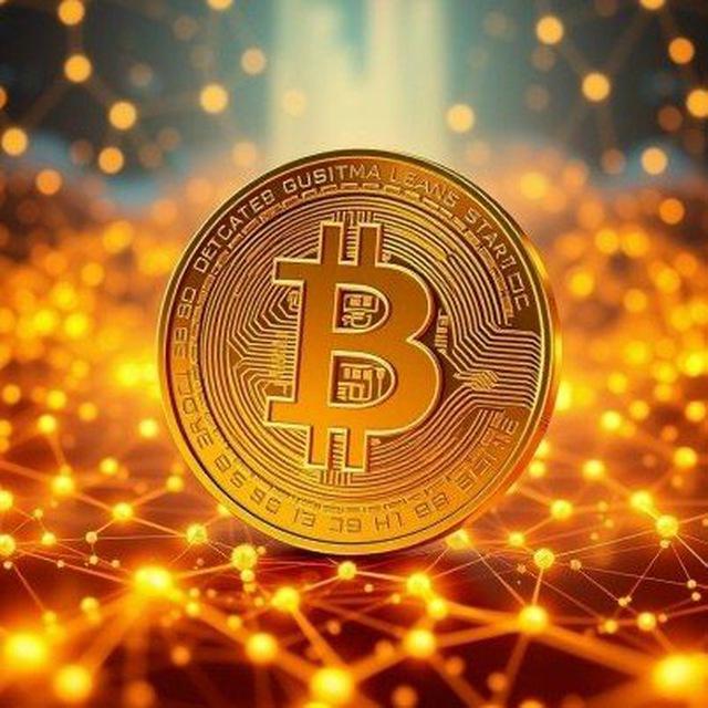 Bitcoin/Xau ™