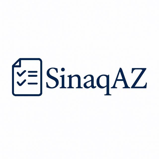PDF və sınaqlar