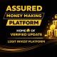 ✨ASSURED MONEY✨ MAKING PLATFORM