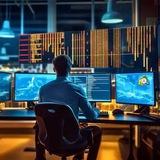 Forex trading management services