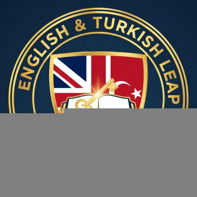 English and Turkish Leap