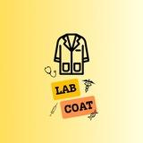 LAB COAT || لاب كوت🥼✨
