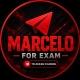 Marcelo for exams 🔻