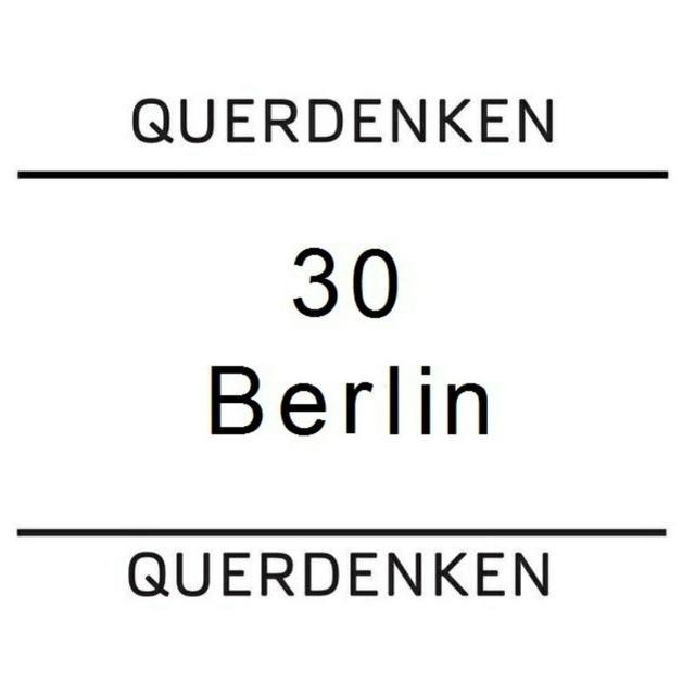 Querdenken 30 - Wir sind Viele