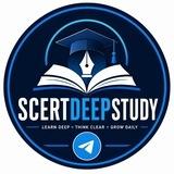 SCERT DEEP STUDY