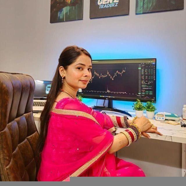 Nidhi Pawer (( TRADING))