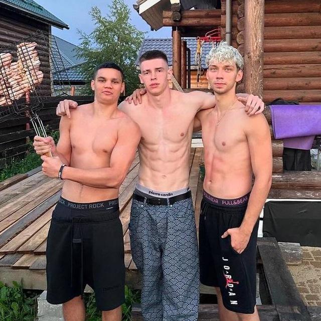 Гей видео