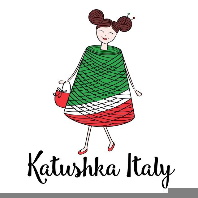 Katushka_italy Бобинная пряжа из Италии