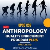 Sarrthi Anthropology