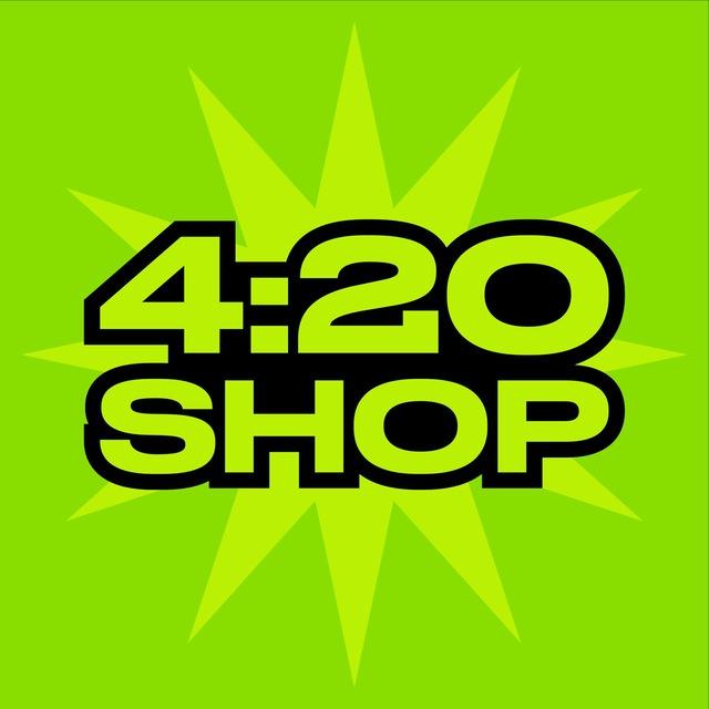 4:20 SHOP 👑