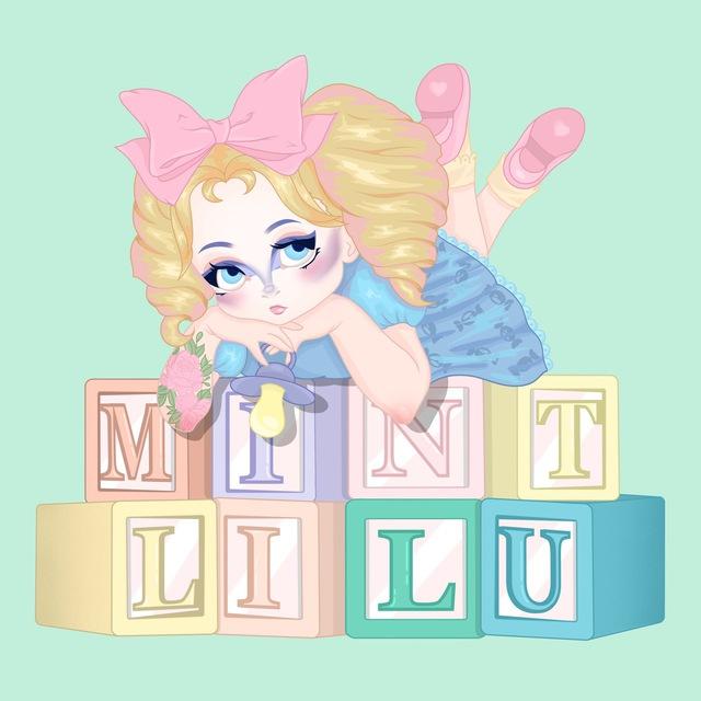 🍼Мятная Лилу🍼