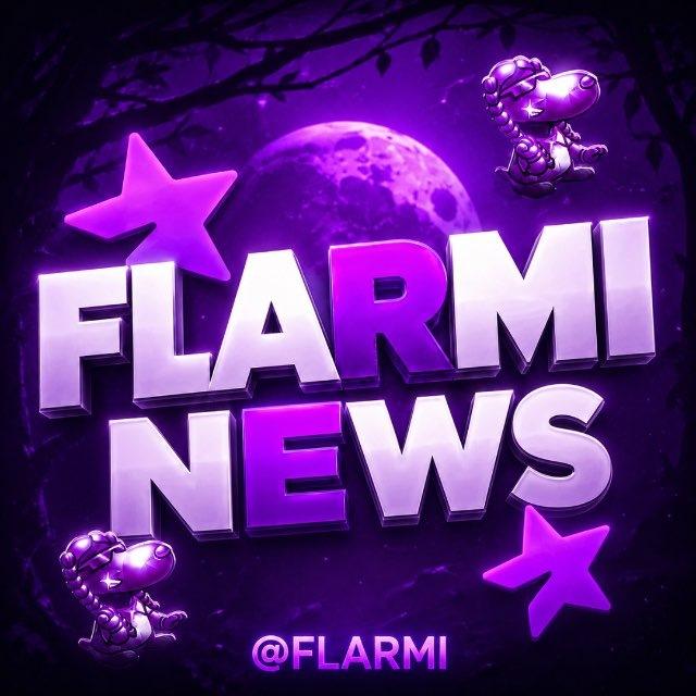 Flarmi - Новости
