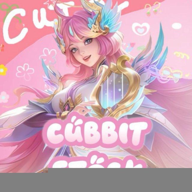 ˖ ࣪ ࣪𖦹 Cubbit Stock ‘s 🪽