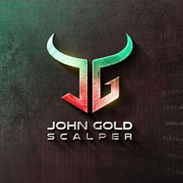 JOHN GOLD SCALPER