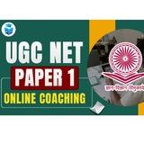 PW UGC NET JRF PAPER 1
