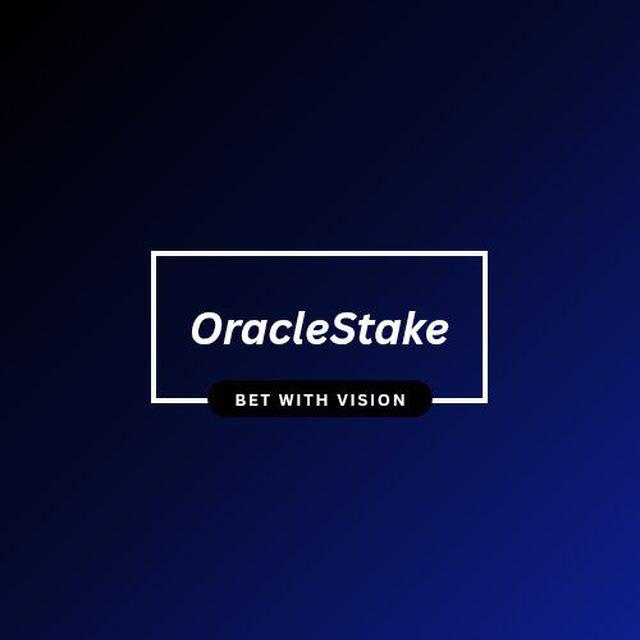 OracleStake 🔮