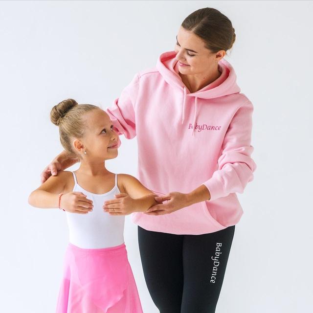 BABYDANCE х Крылья Уфа