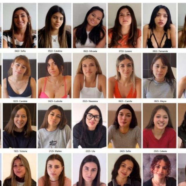 Argentina Casting 🇦🇷