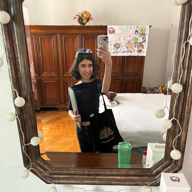Tajik girl in Italy 🇮🇹