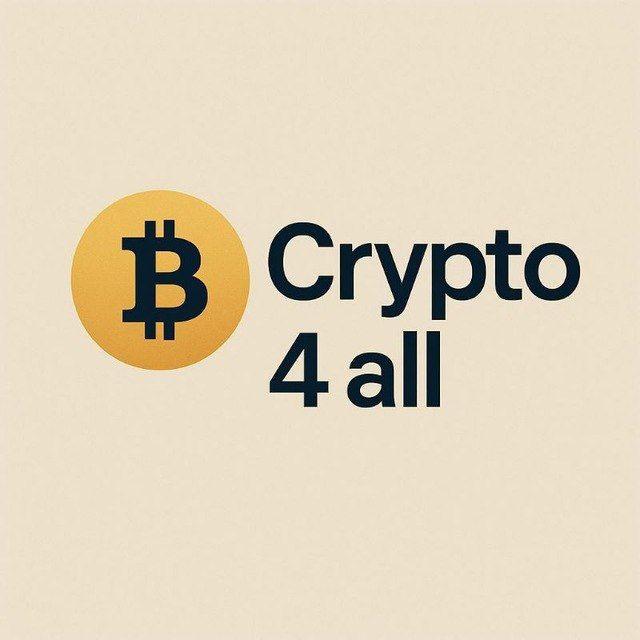 Crypto 4 all 💸