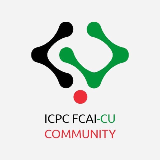 ICPC FCAI-CU-Announcements