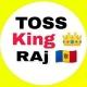 TOSS KING RAJ🎭™