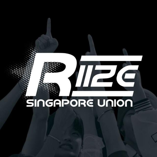 RIIZE SINGAPORE UNION
