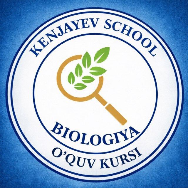 Biologiya | KENJAYEV.O