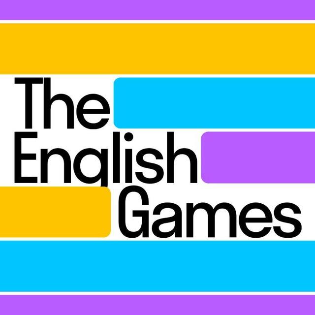 The English Games от Skyeng