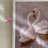 🦢.