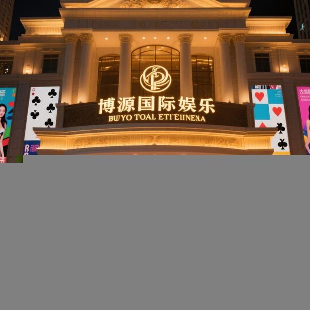 腾龙博源国际