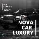 Nova Luxury Car Dealership VIP