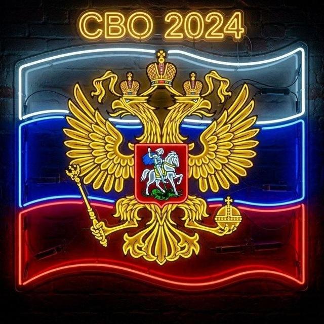 СВО 2024