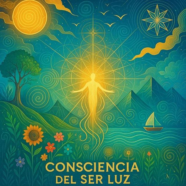 Consciencia del SER LUZ