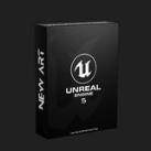 Unreal Engine5(NEW ART) ️