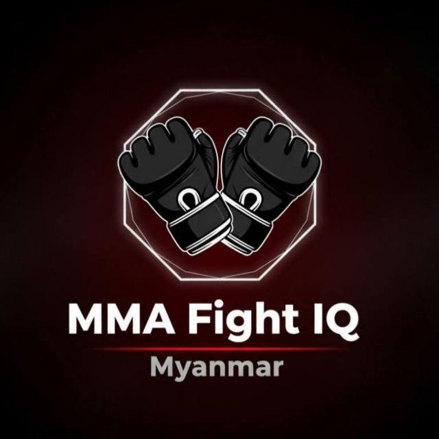 MMA Fight IQ Myanmar