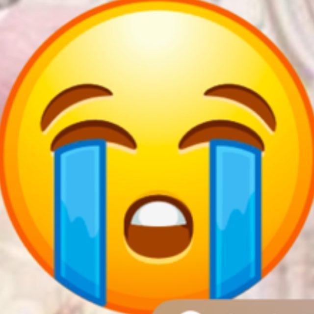 😭