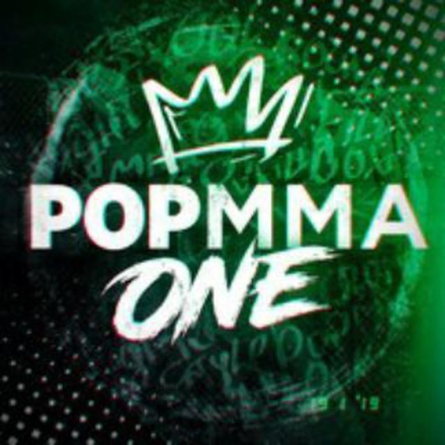 POP MMA ONE