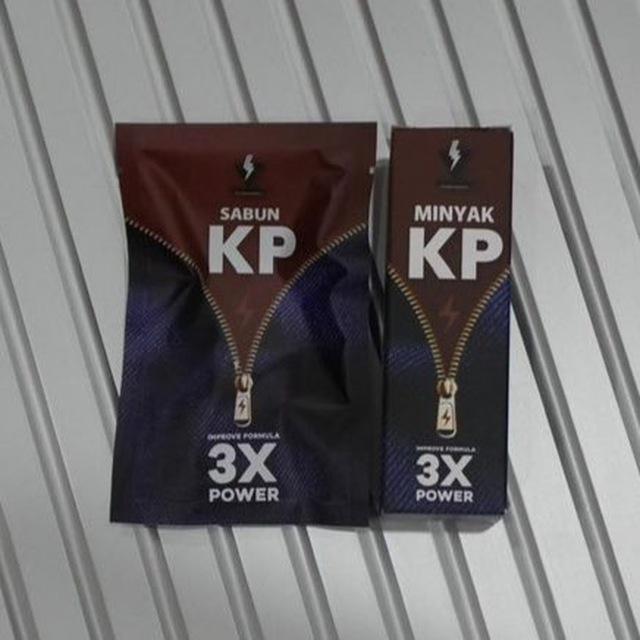 Cara Guna Minyak/Sabun KENCANGPADU🔥