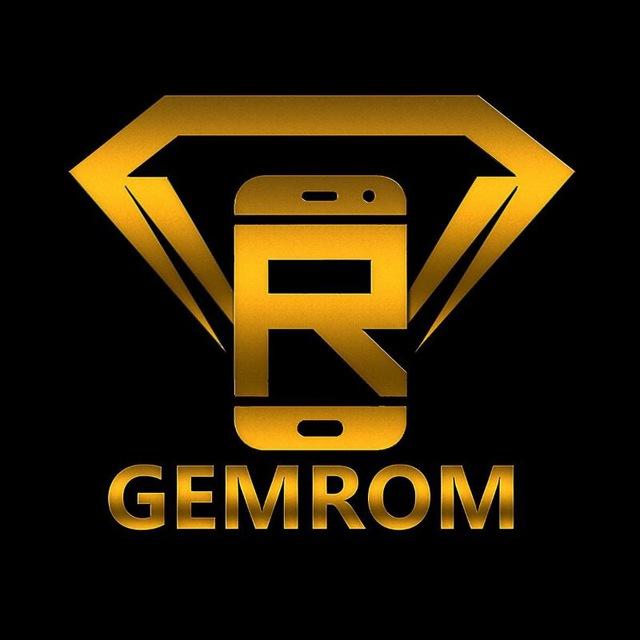 gemrom - جم رام